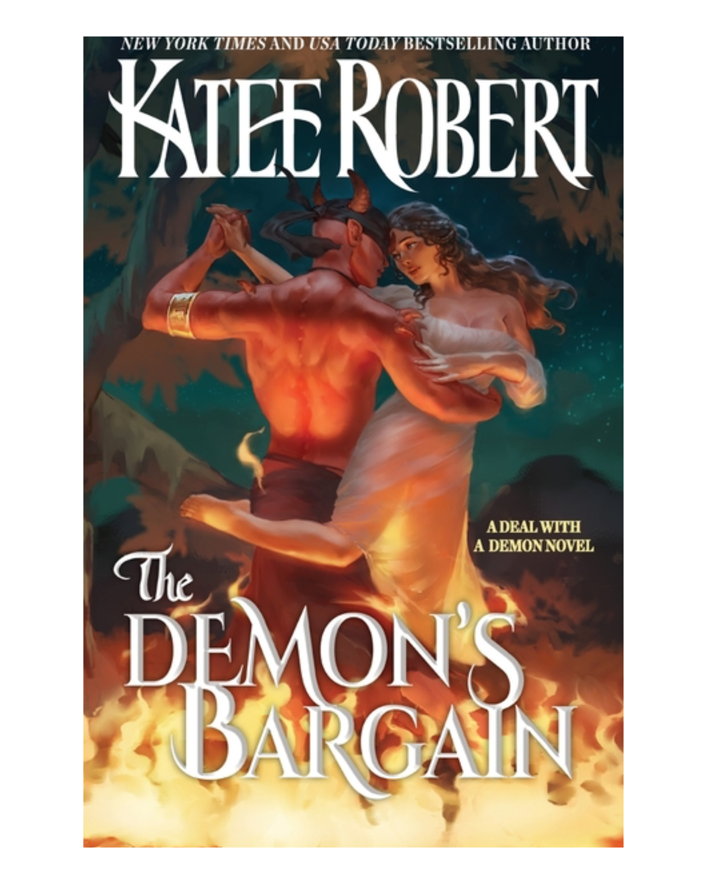The Demon's Bargain [Paperback]