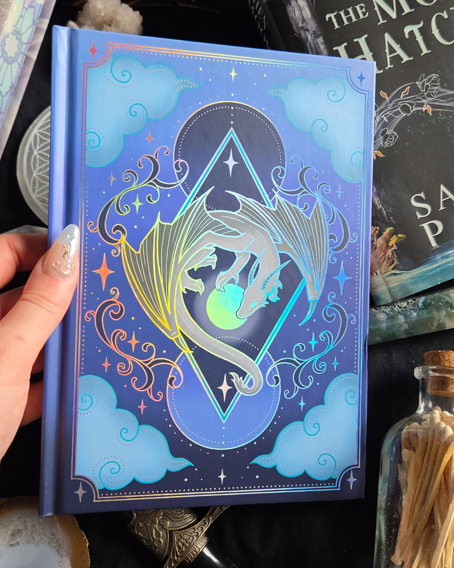 When the Moon Hatched Journal [Officially Licensed]