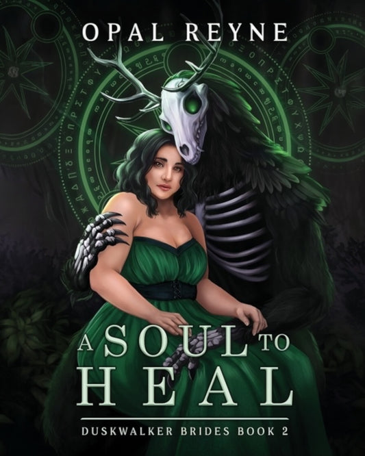 A Soul to Heal [Signed Paperback]