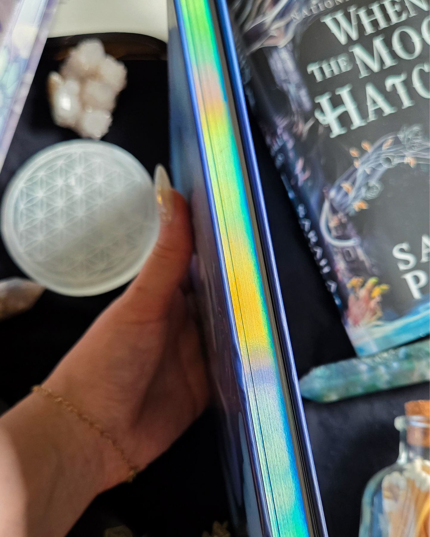 When the Moon Hatched Journal [Officially Licensed]