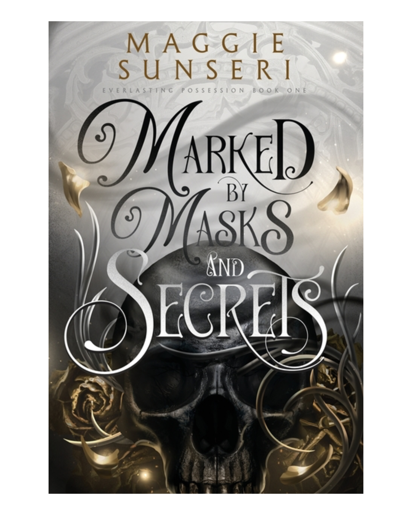 Claimed by Fangs and Darkness [Paperback]