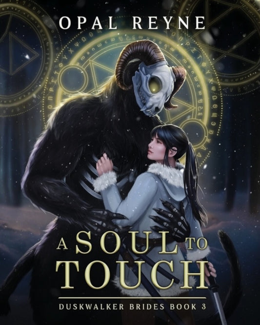 A Soul to Touch [Signed Paperback]