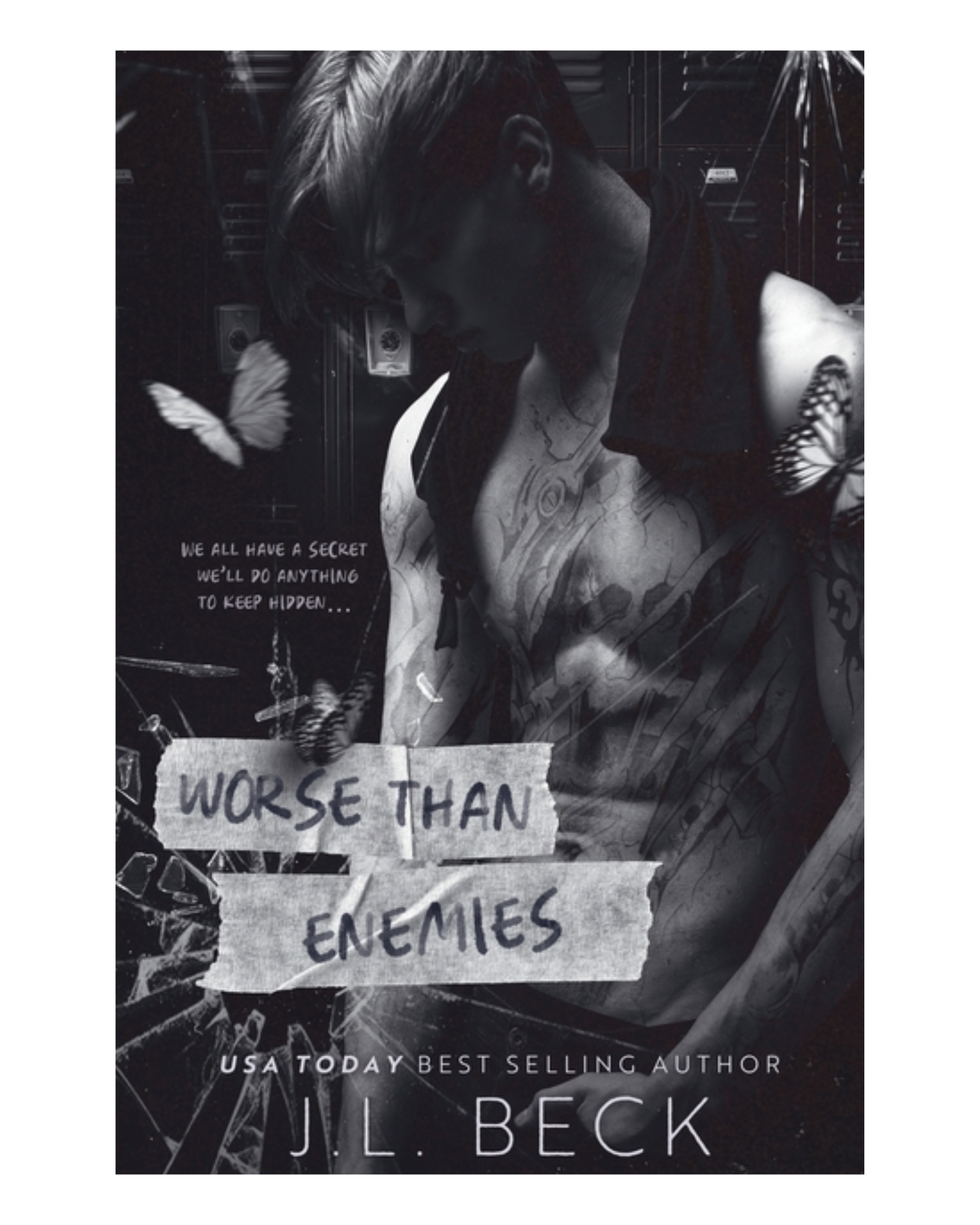 Worse Than Enemies [Paperback]