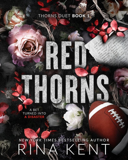 Red Thorns [Special Edition Print]