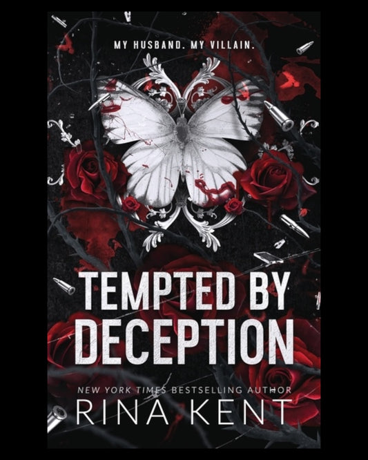 Tempted by Deception [Special Edition Print]