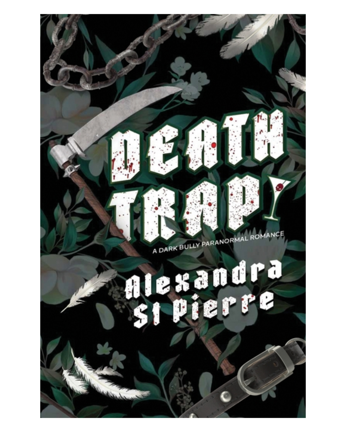 Deathtrap [Paperback]