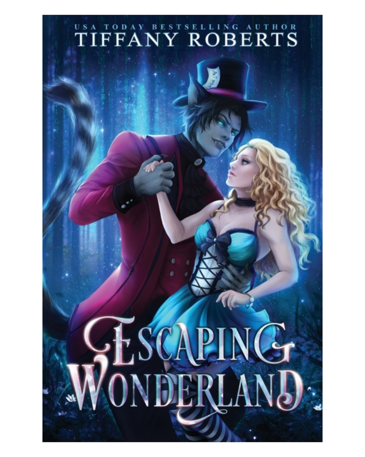 Escaping Wonderland [Paperback]