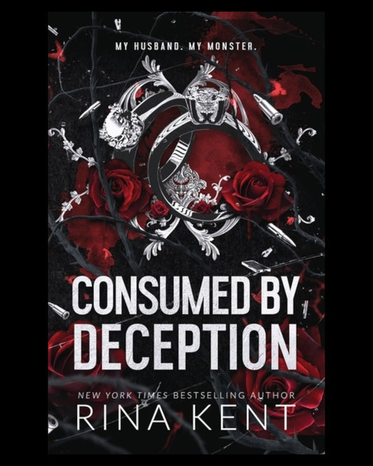 Consumed by Deception [Special Edition Print]