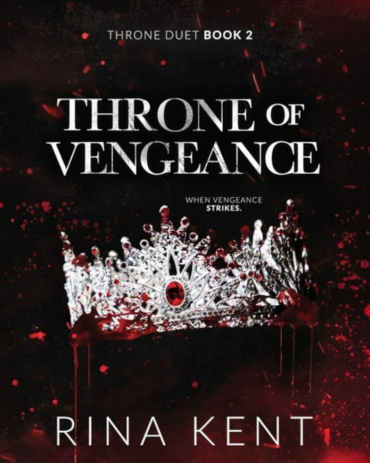Throne of Vengeance [Special Edition Print]