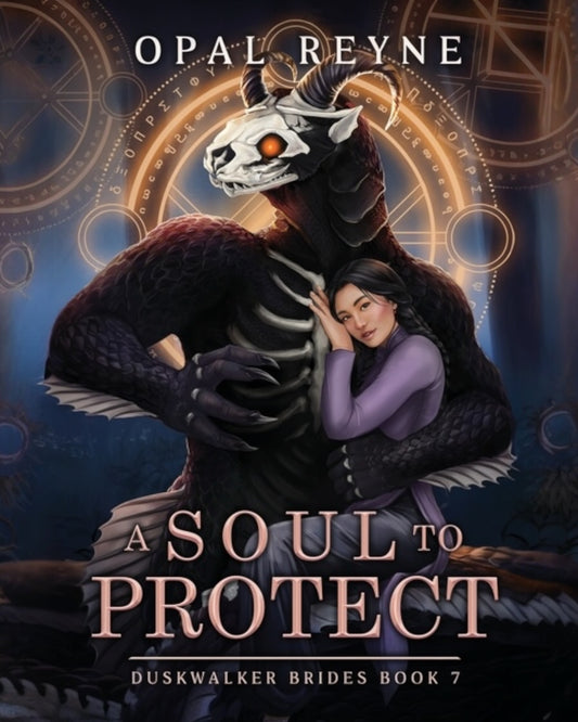 A Soul to Protect [Signed Paperback]