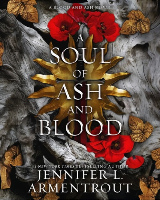 A Soul of Ash and Blood