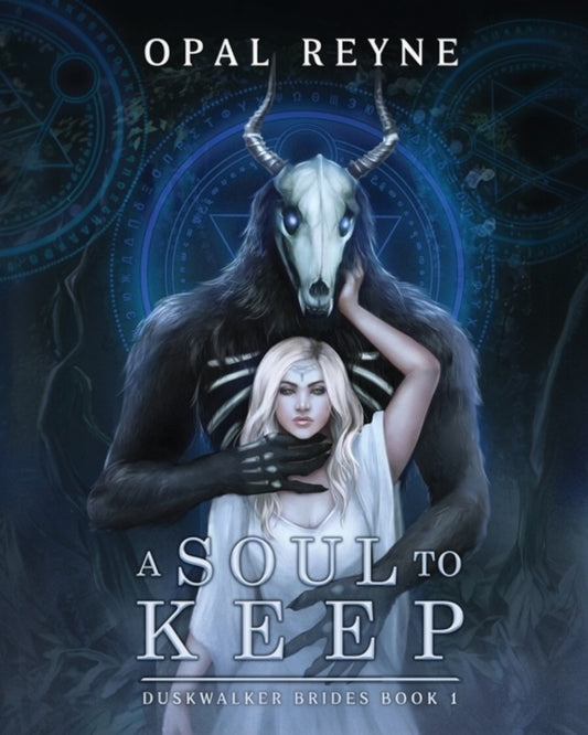 A Soul to Keep [Signed Paperback]