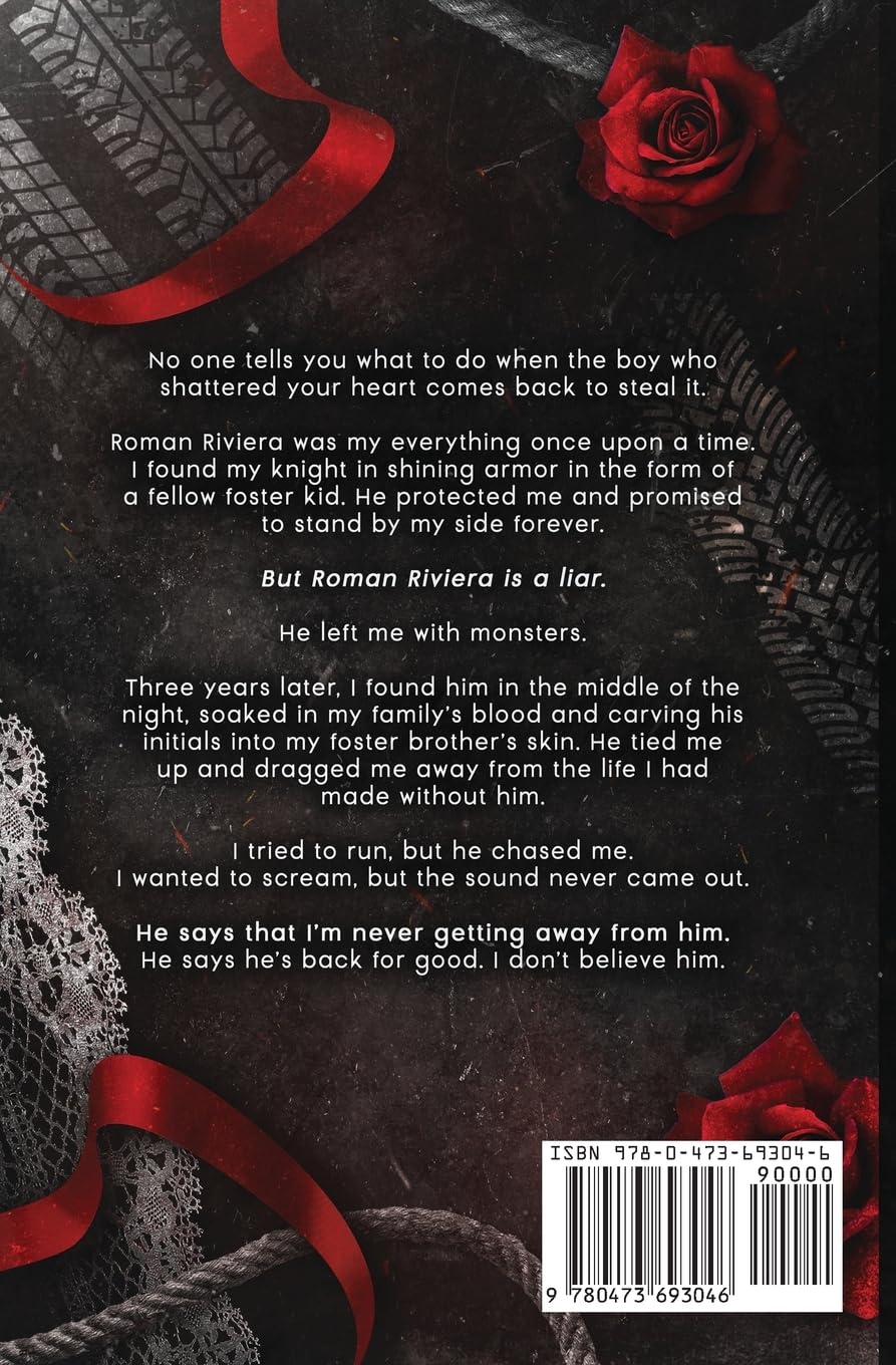 Skin of a Sinner [Signed bookplate - paperback]