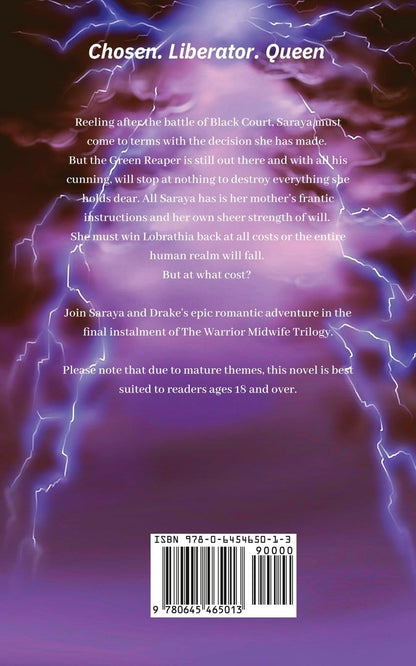 The Warrior Queen [Signed Hardcover]