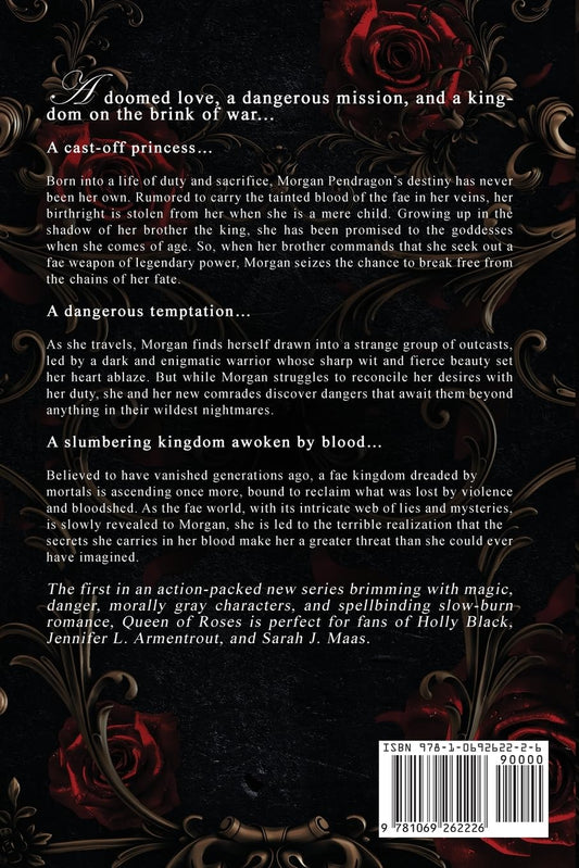 Queen of Roses [Paperback]