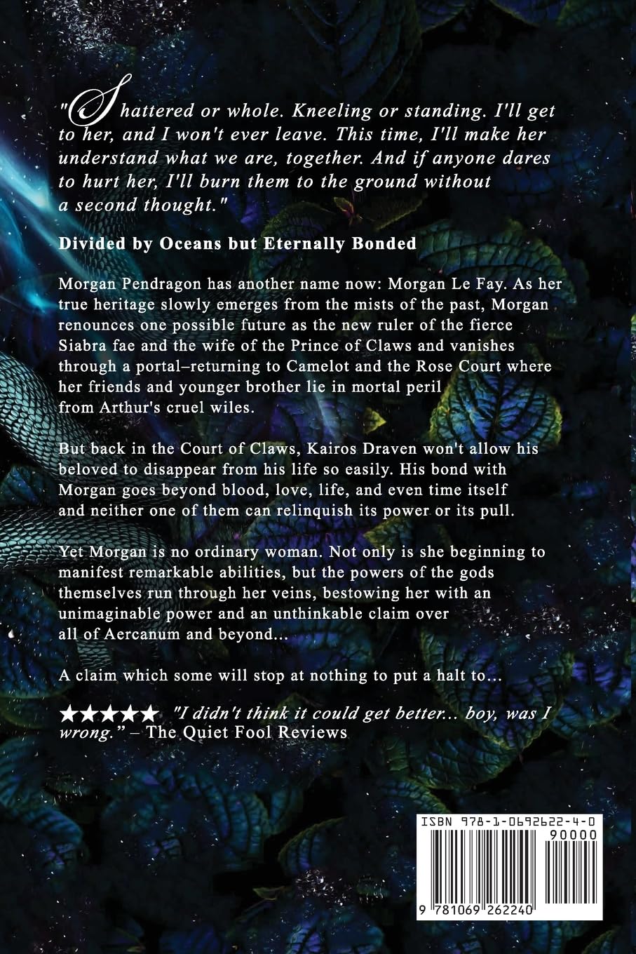 Empress of Fae [Paperback]