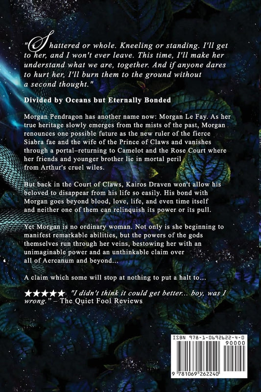 Empress of Fae [Paperback]