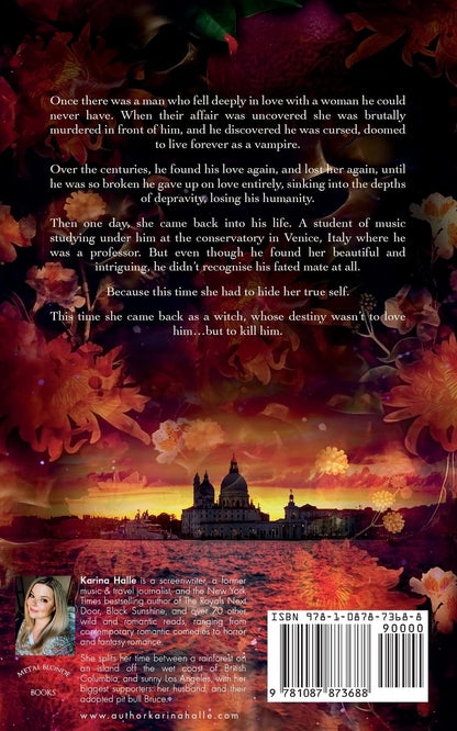 Blood Orange [Paperback]