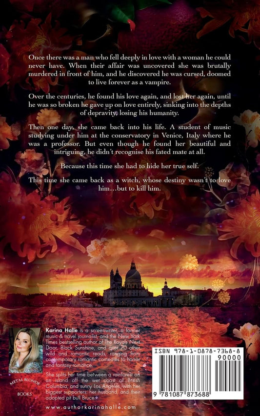 Blood Orange [Paperback]