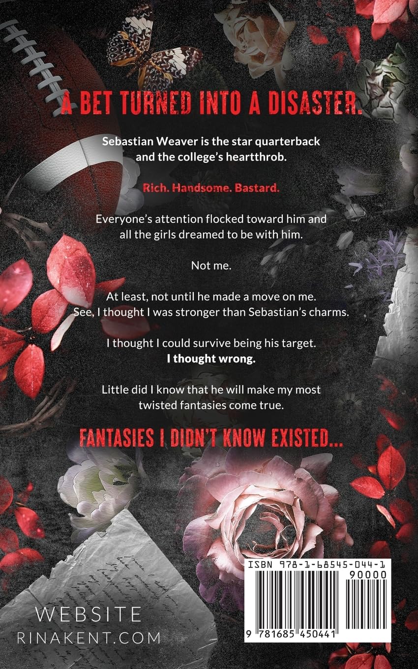 Red Thorns [Special Edition Print - paperback]