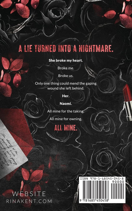 Black Thorns [Special Edition Print - paperback]