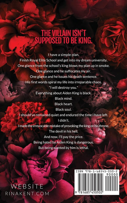 Deviant King [Indie Paperback]