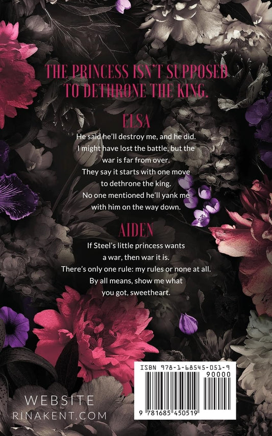 Steel Princess [Special Edition Print - paperback]