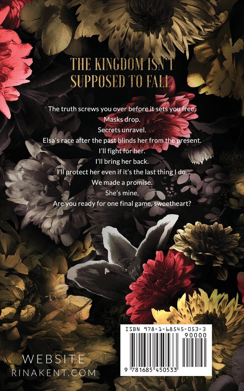 Twisted Kingdom [Special Edition Print - paperback]