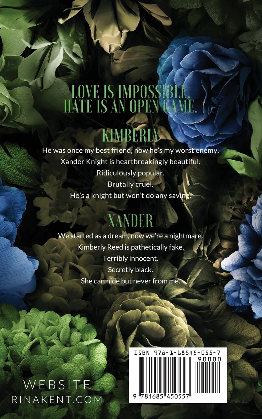 Black Knight [Special Edition Print - paperback]