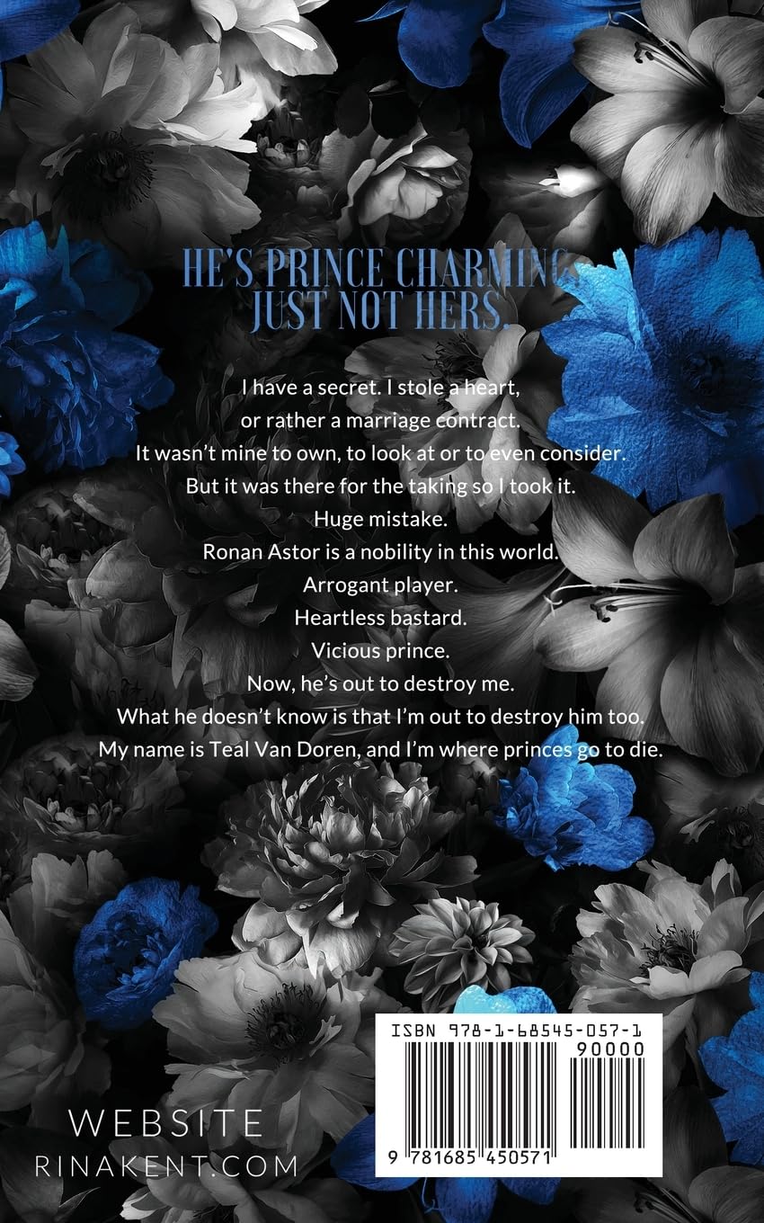 Vicious Prince [Special Edition Print - paperback]