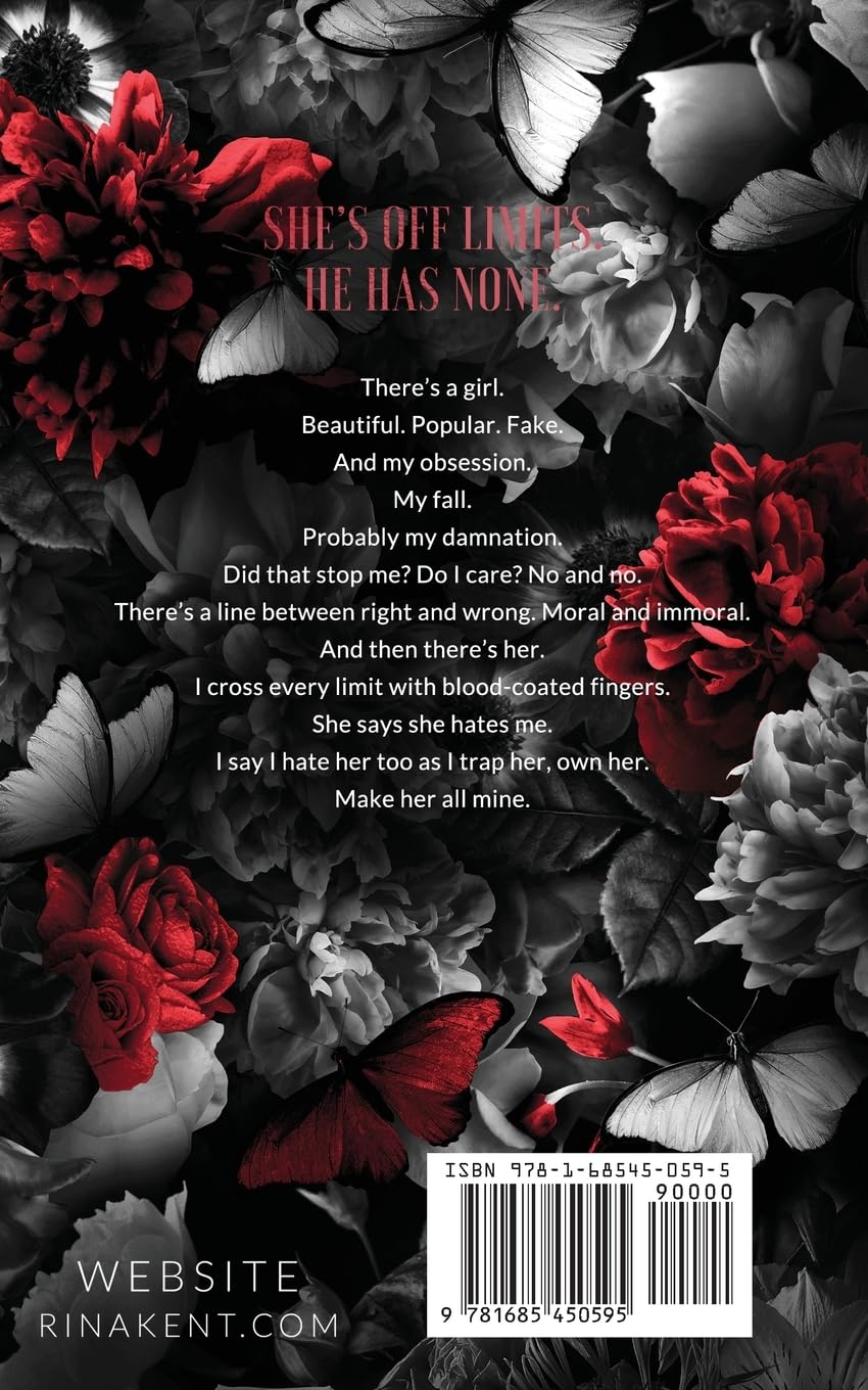 Ruthless Empire [Special Edition Print - paperback]