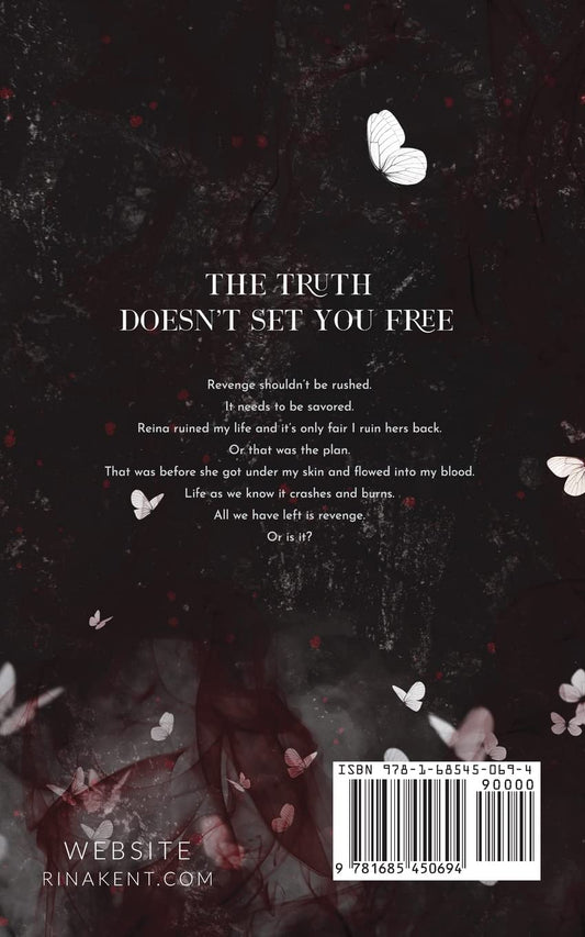 All the Truths [Special Edition Print - paperback]