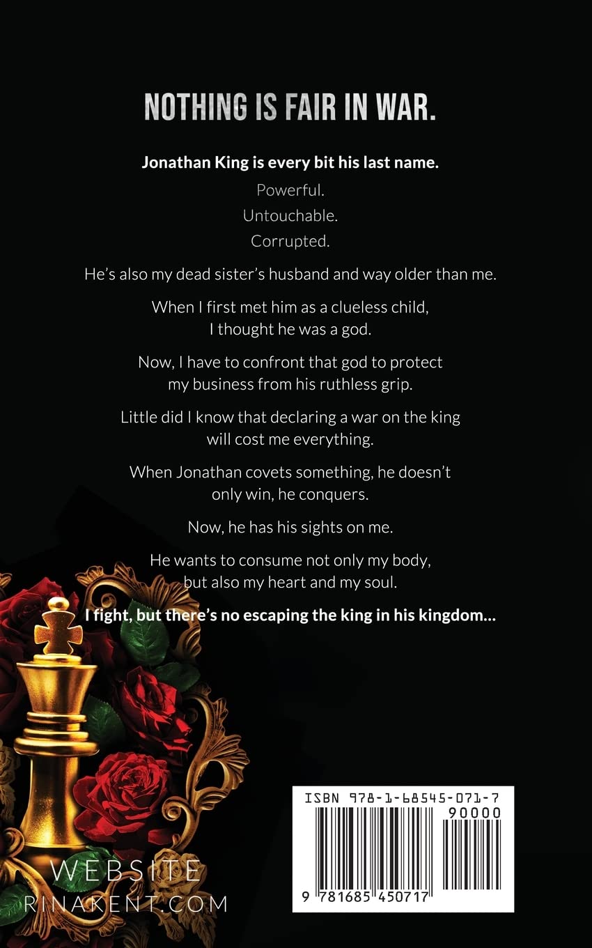 Reign of a King [Paperback - Special Edition Print]