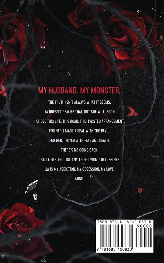 Consumed by Deception [Special Edition Print - paperback]