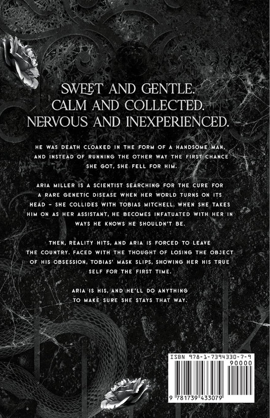 Psychotic Obsession [Paperback]