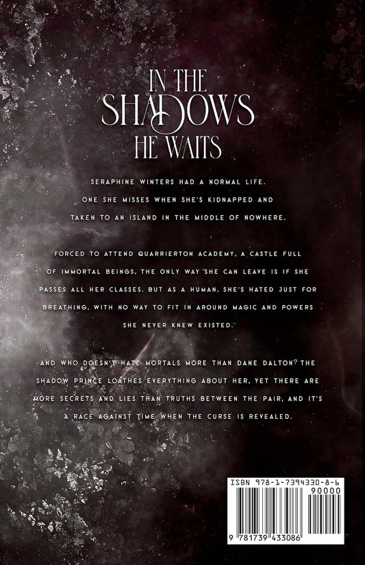 Satanic Shadows [Paperback]