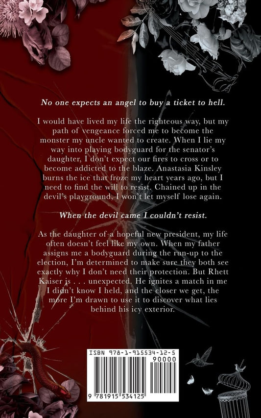 Behind the Broken [Paperback]