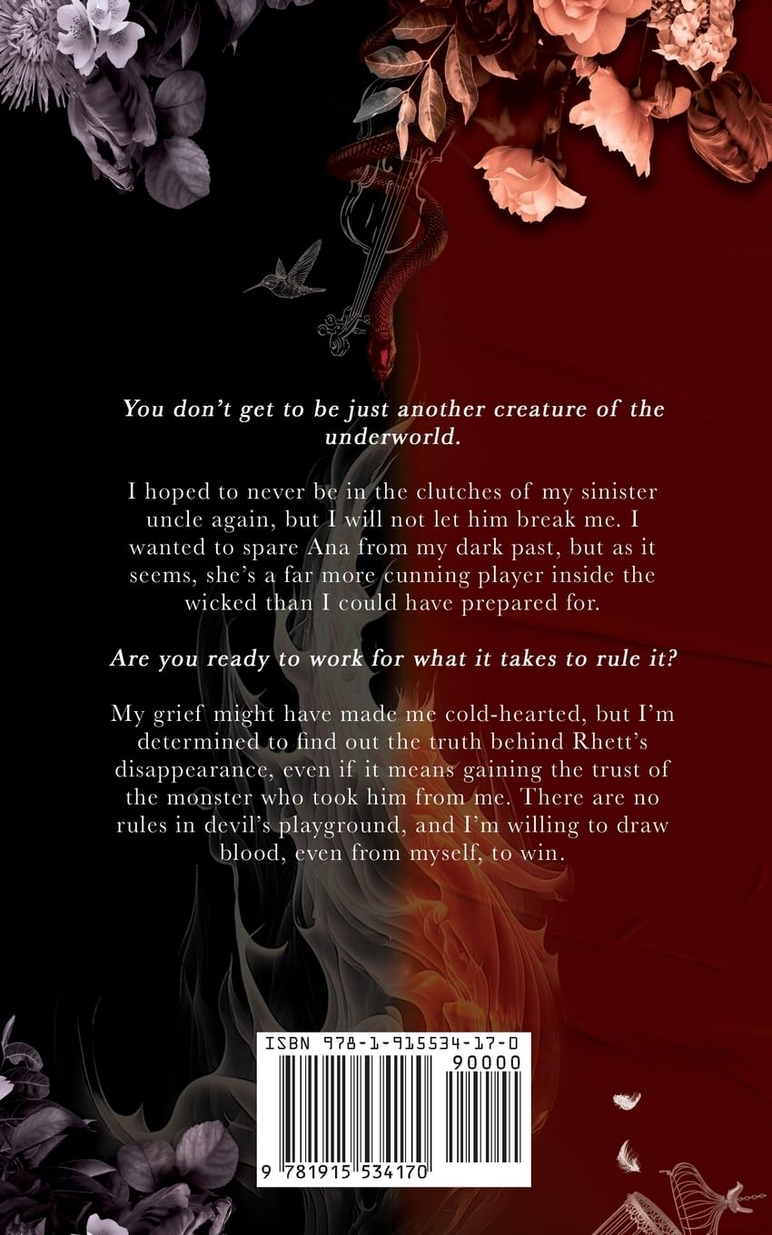 Inside The Wicked [Paperback]