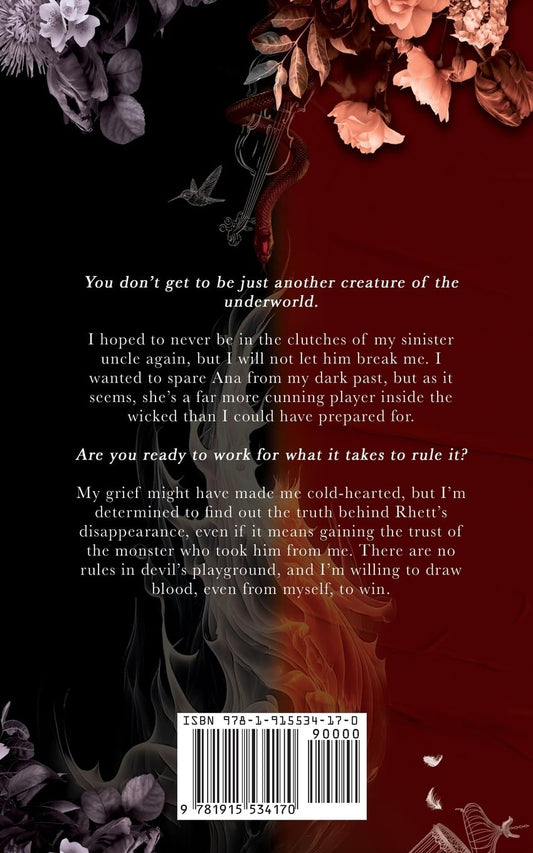 Inside The Wicked [Paperback]
