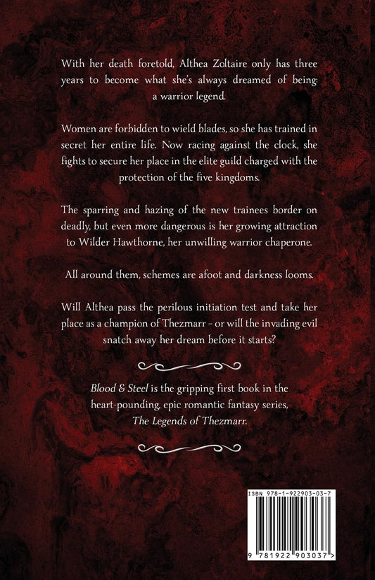 Blood & Steel [Paperback]