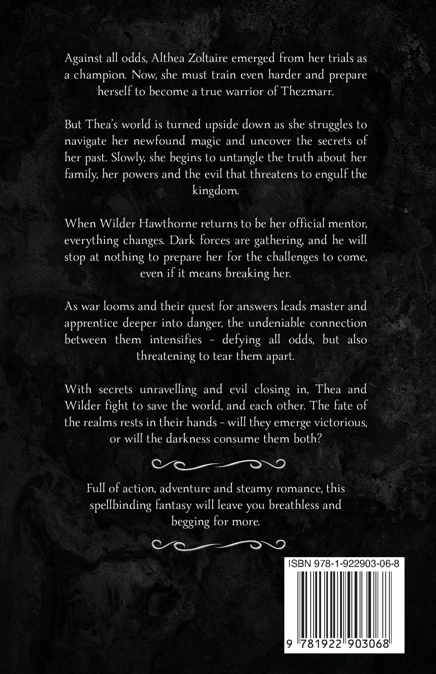 Vows & Ruins [Paperback]