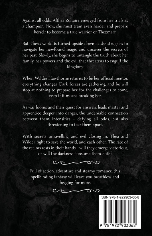 Vows & Ruins [Paperback]