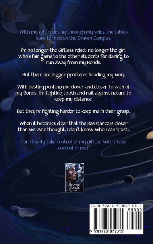 Savage Bonds [Paperback]