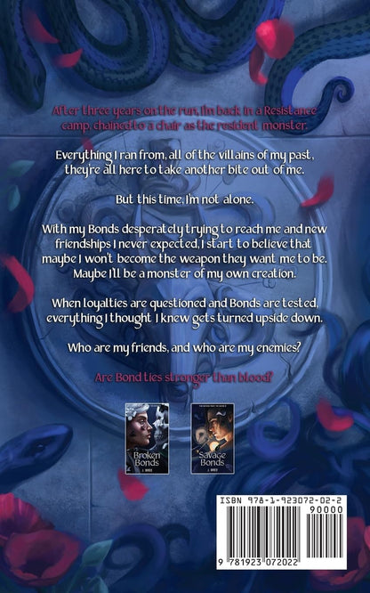 Blood Bonds [Paperback]