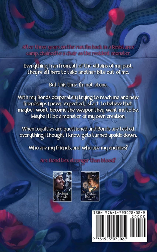 Blood Bonds [Paperback]