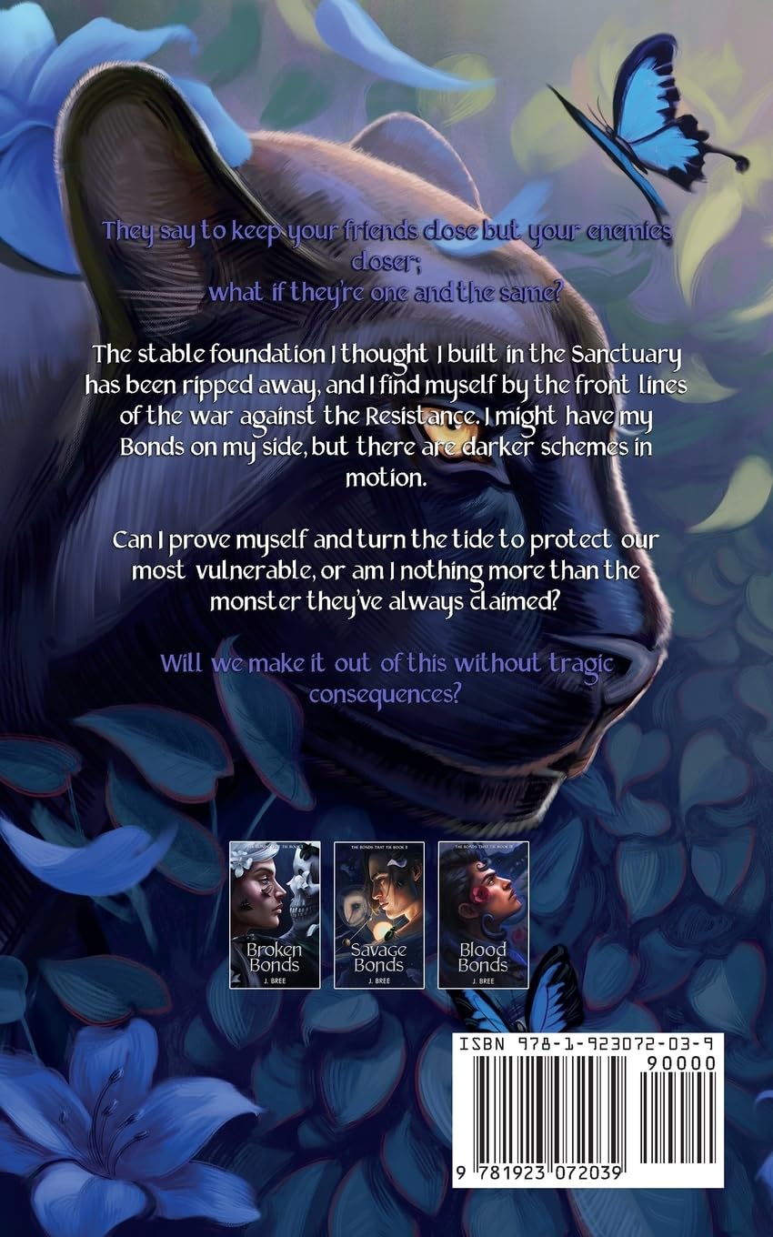 Forced Bonds [Paperback]