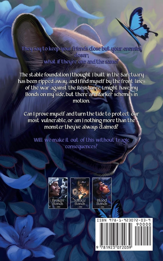 Forced Bonds [Paperback]