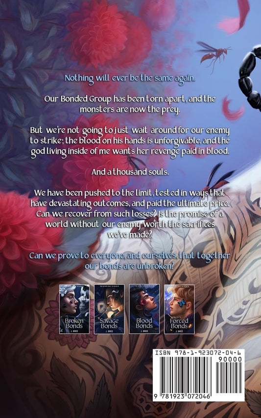 Tragic Bonds [Paperback]