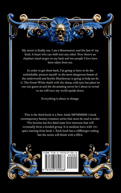 Her Psycho Beasts [Signed Paperback]