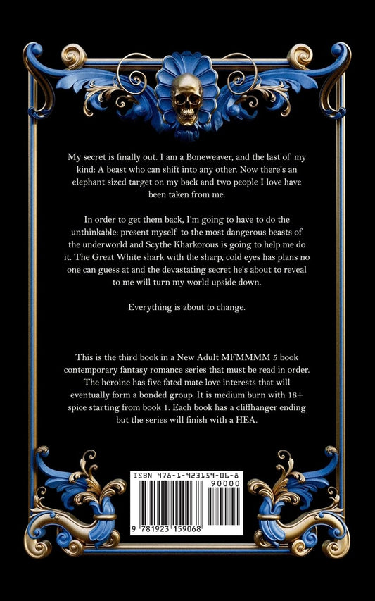 Her Psycho Beasts [Signed Paperback]